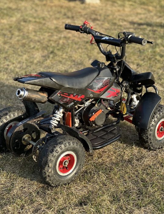 Sprzedam Quada odbior osobisty