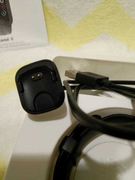 Toobur zegarek fitness band 8