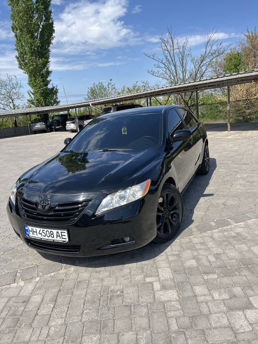 Продам TOYOTA CAMRI 3.5 2007