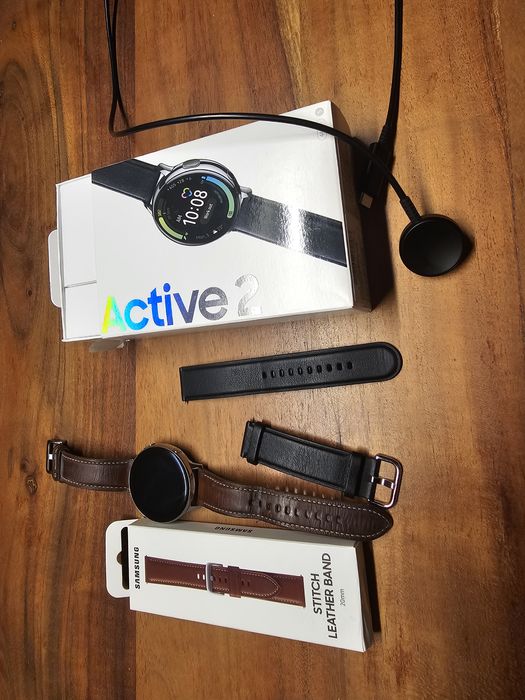 Zegarek Samsung Galaxy Watch Active 2