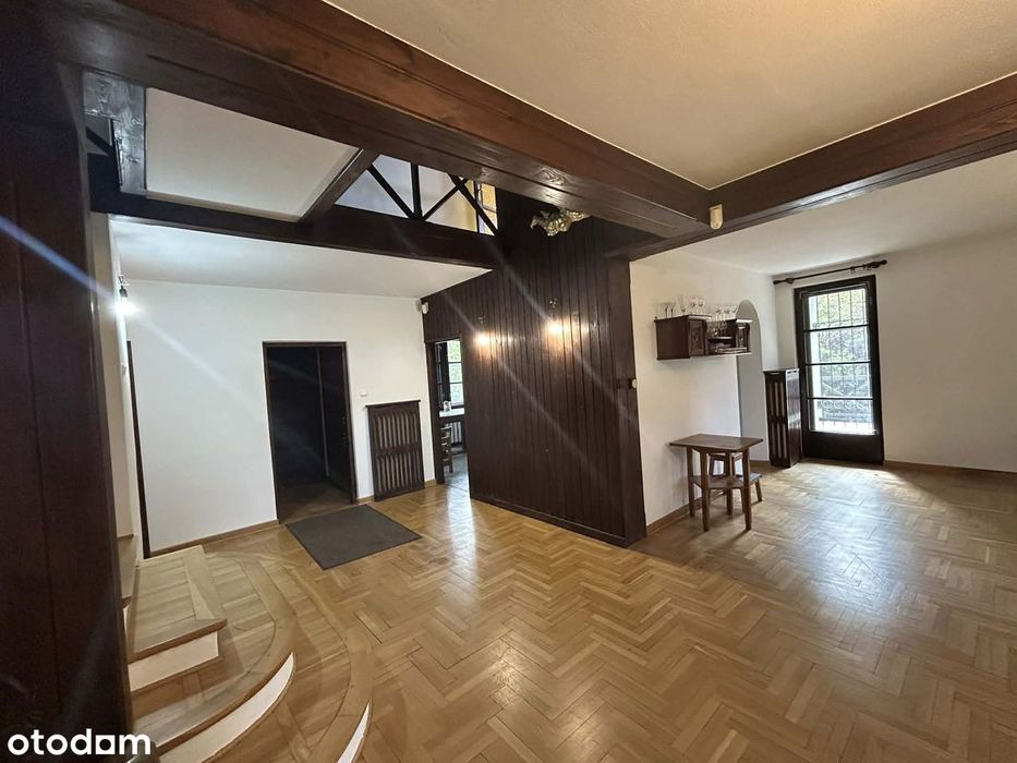 Przestronny dom z dużą działką 3500 m²