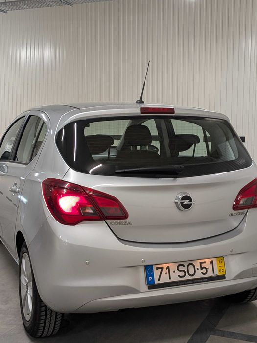 OPEL CORSA EcoFlex 2017