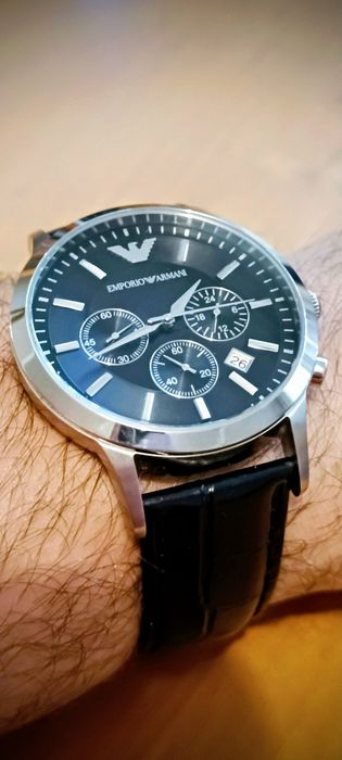 Sprzedam oryginalny zegarek męski Emporio Armani