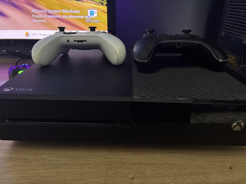 Konsola xbox one