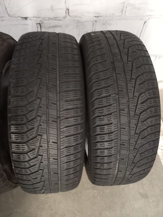 Alufelgi 16" Ford Mondeo Focus Galaxy z zimowymi oponami 215/60R16