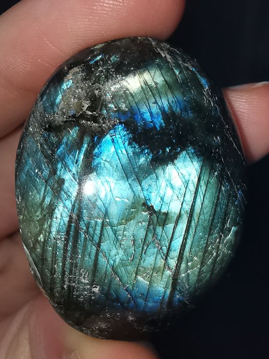 Labradoryt kamień kryształ