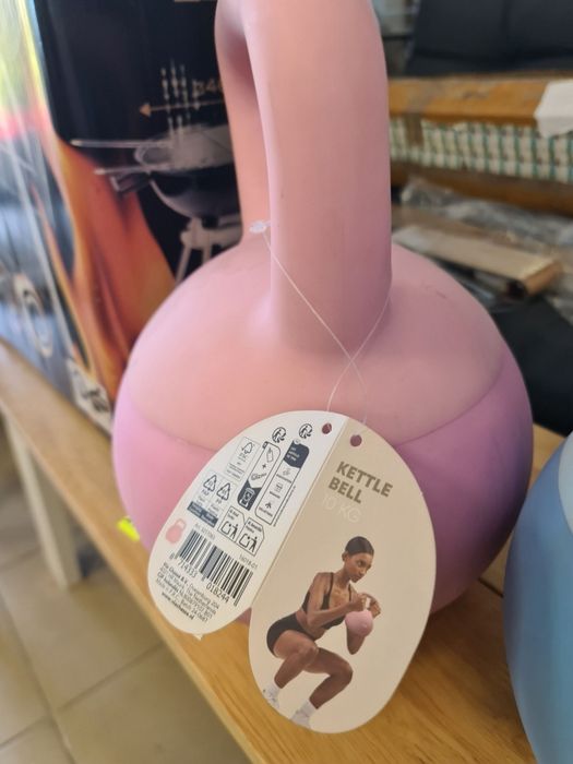 Kettle 10kg miękki