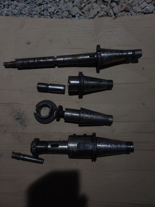 Станок фрезерний