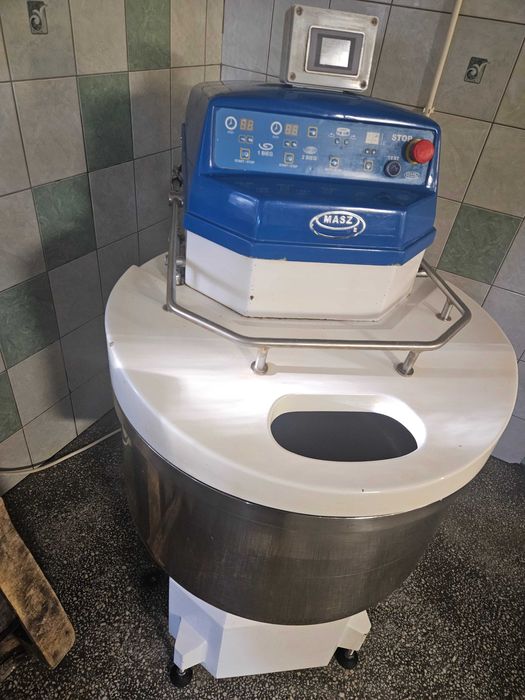 zaokrąglarko  wydłużarka    do  chleba, sztangli , bagietek , EBERHARD