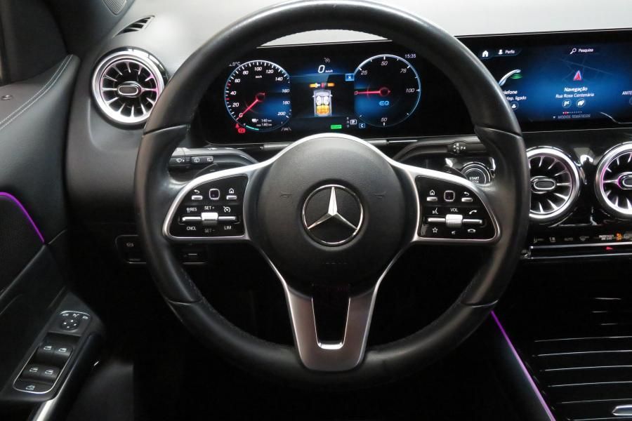 Mercedes-Benz EQA 250 Progressive