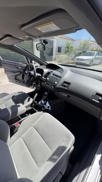 Honda civic híbrido