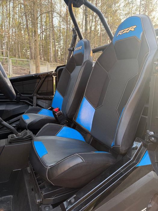 Polaris RZR 1000