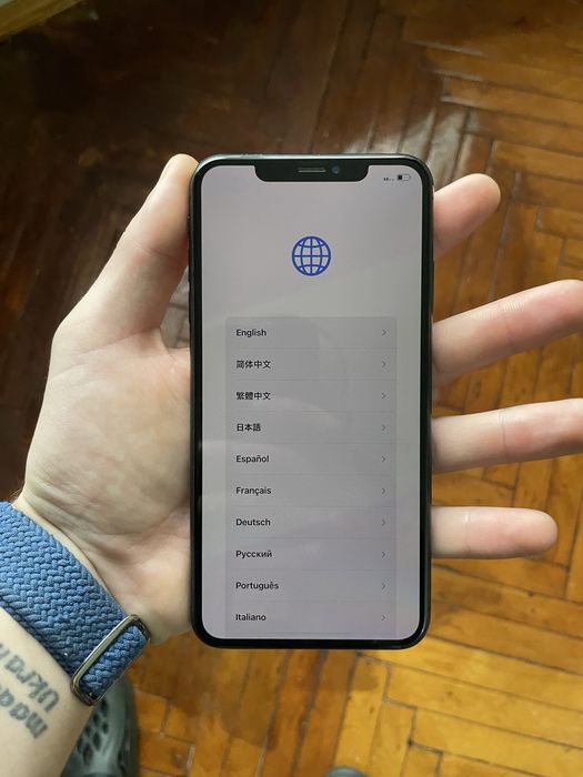 Айфон XS Max 256 гб