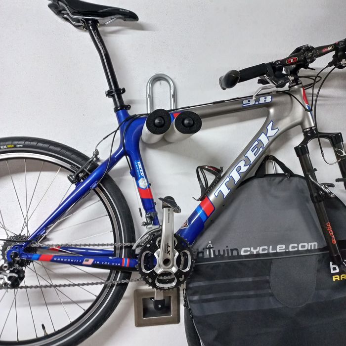 Quadro TREK 9.8 Carbon