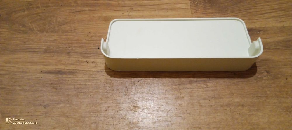 półka do lodówki Siemens wymiar 23x10