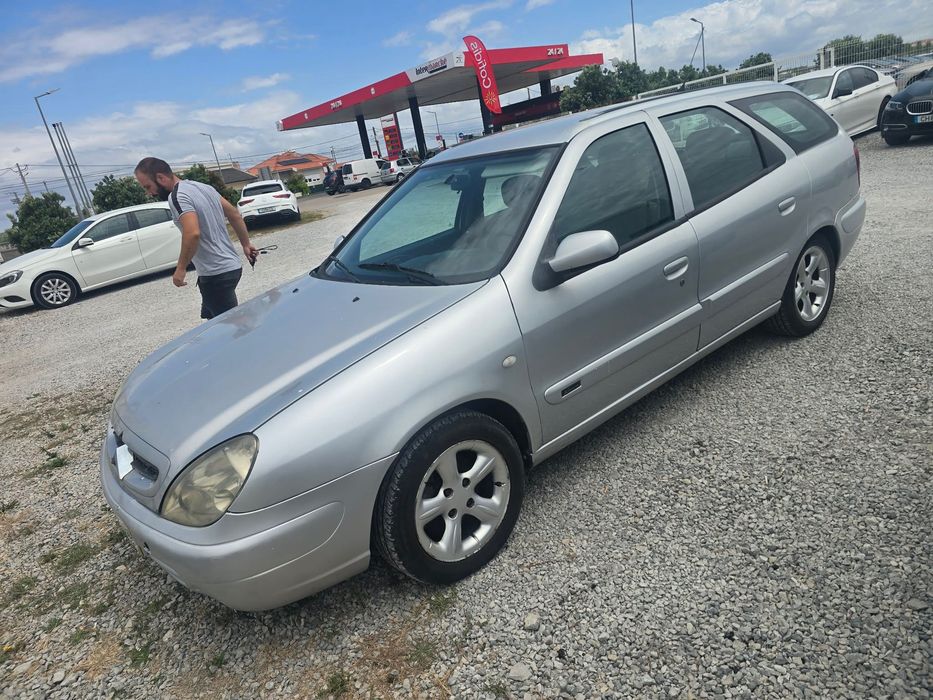 Citroen xsara hdi  aceito troca foto 3