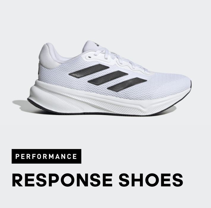 Кросівки Adidas Response
