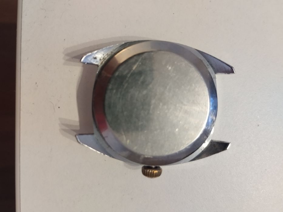 Zegarek mechaniczny Rakieta