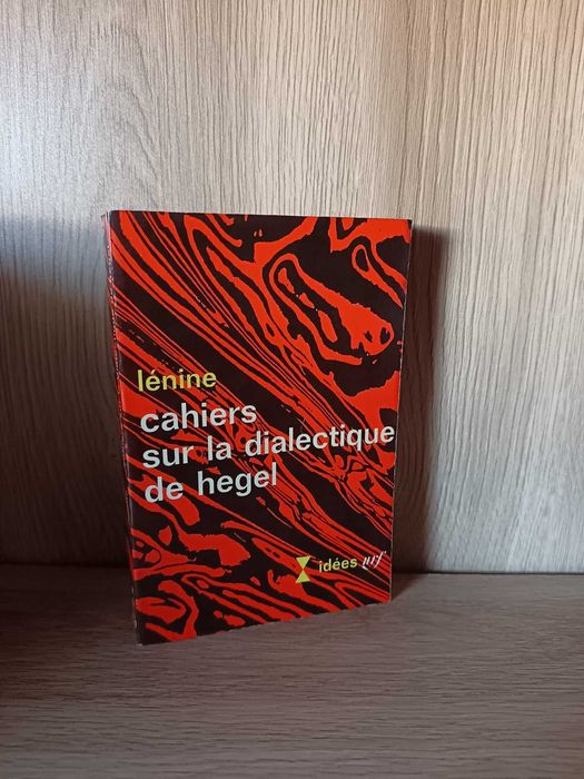 Cahiers sur la Dialectique de Hegel (Lenine)