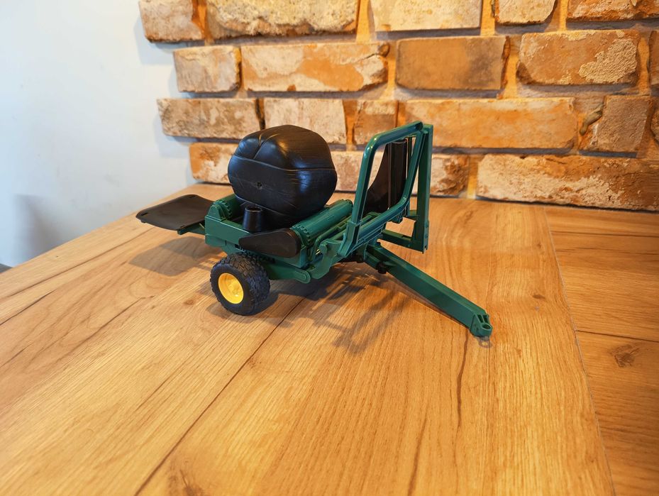 Bruder maszyny rolnicze