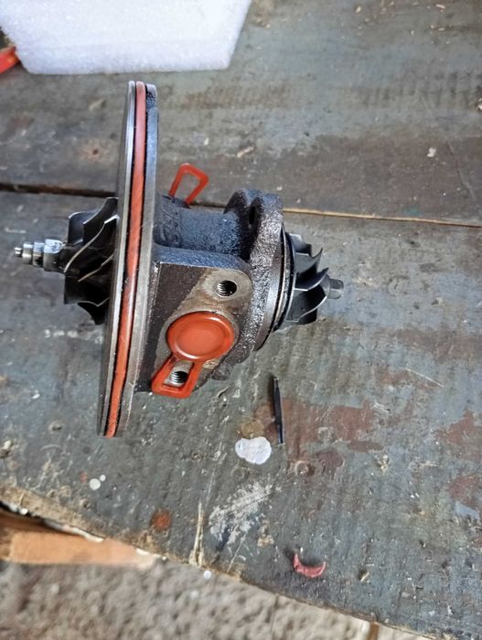 Картридж турбіни Рено кенго