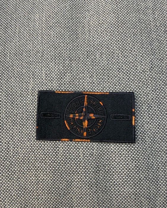 патч stone island offdye оригинал
