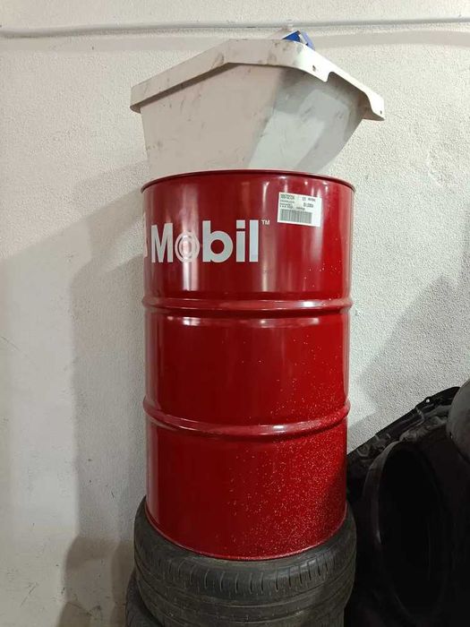 Bidon de óleo VAZIO
