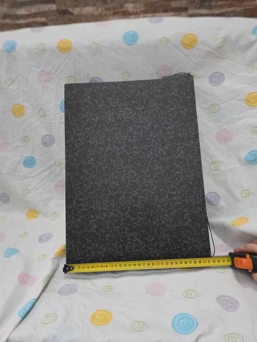 dossiê grande para escola / capa dura para artes / pinturas