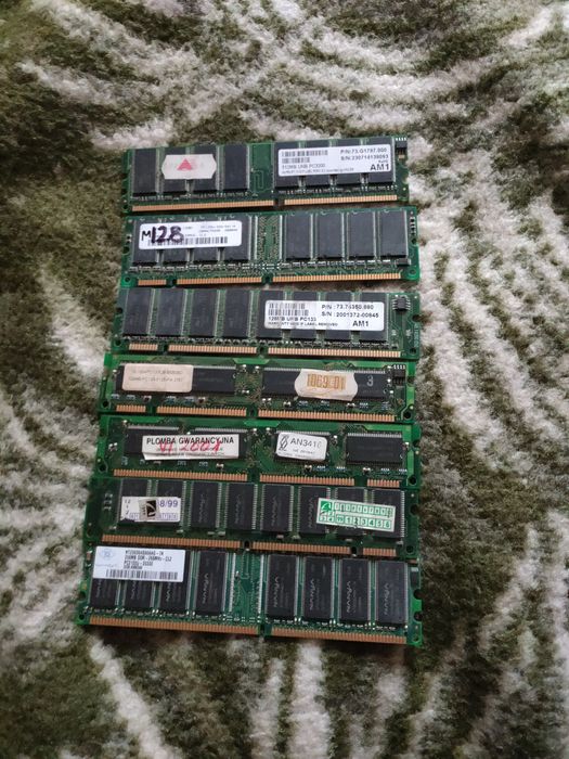 Ramy ddr1 cena w opisie