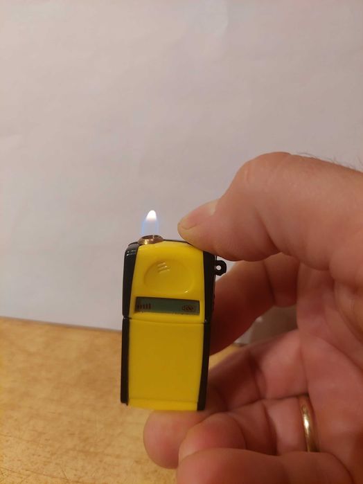 Ericsson gf 768 zapalniczka unikat