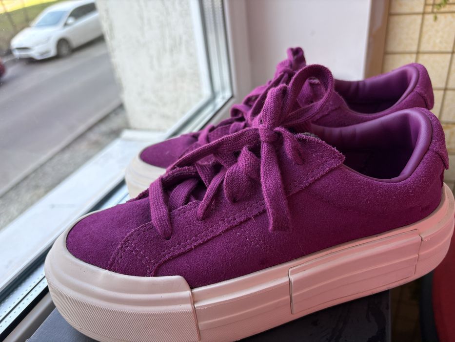 Кеди жіночі Converse Chuck Taylor All Star Cruise quantum violet