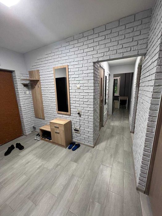 Трёхкомнатная квартира посуточно новый ремонт