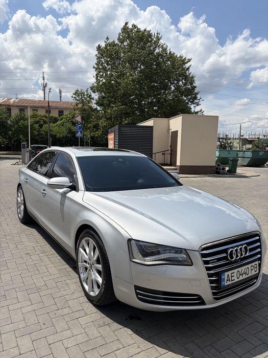 Audi A8 Long 3.0 tdi