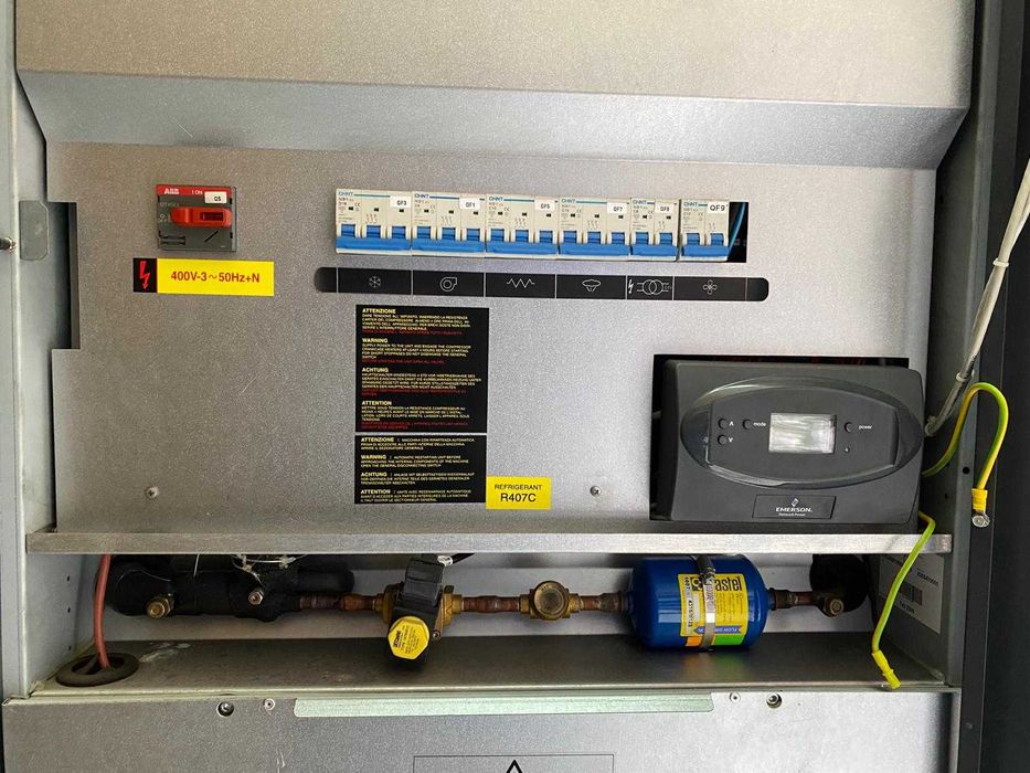Vendo desumificador industrial,em bom estado geral em funcionamento