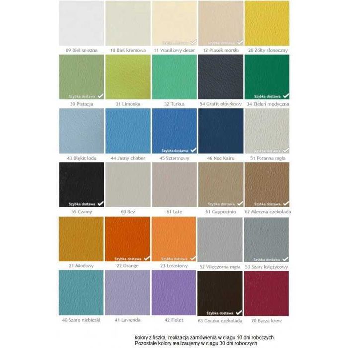 Płyta ścienna Acramit Super odbojnica ścienna ochronna