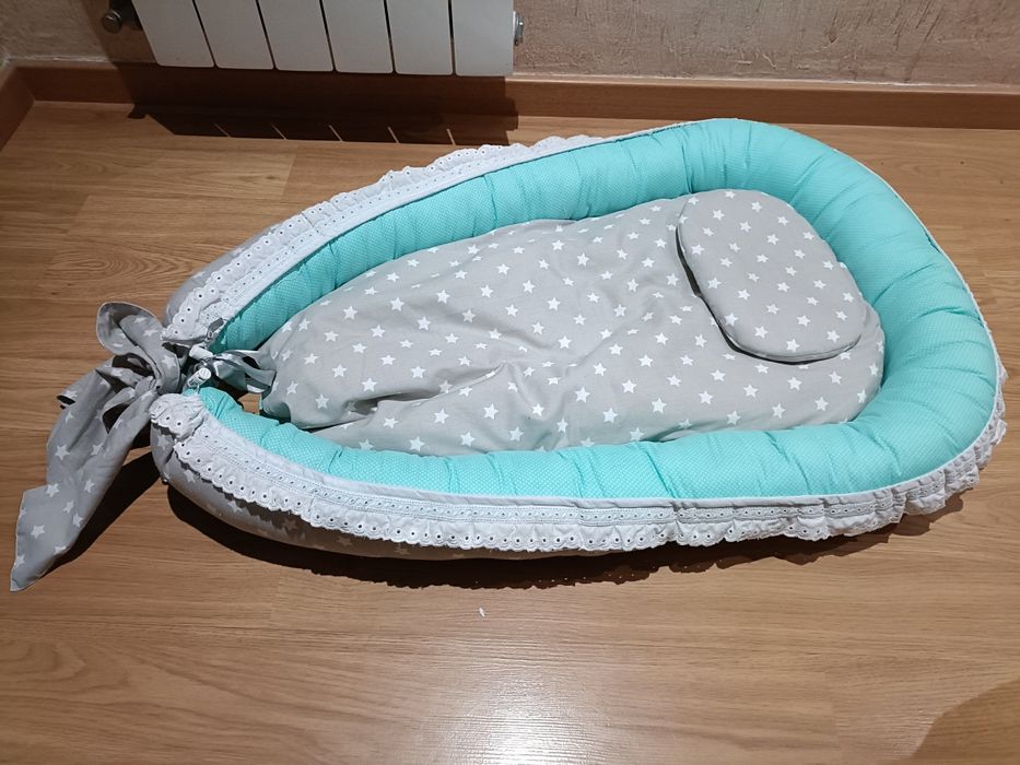 Alcofa/Ninho Estrelinhas