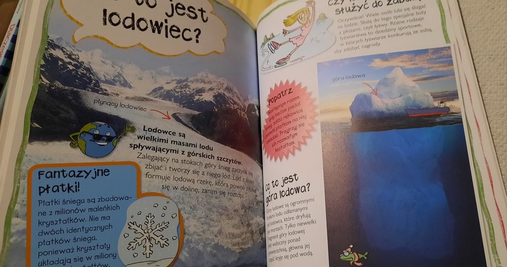 Książeczki z serii Dlaczego?