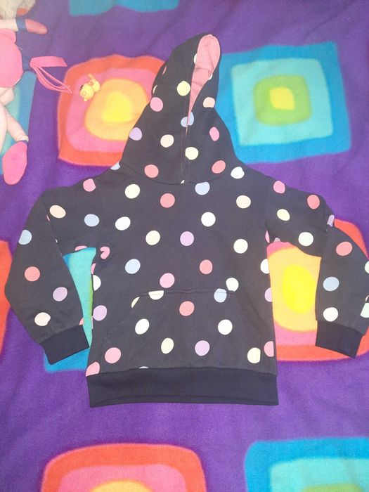 Кофта толстовка для девочки