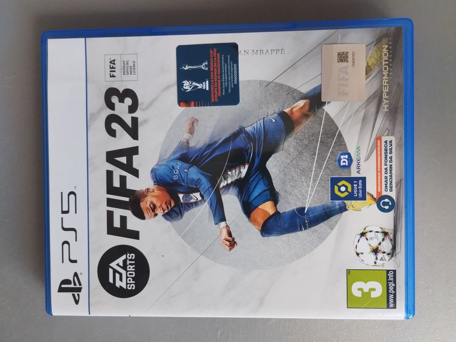 Jogo Fifa 23 PS5
