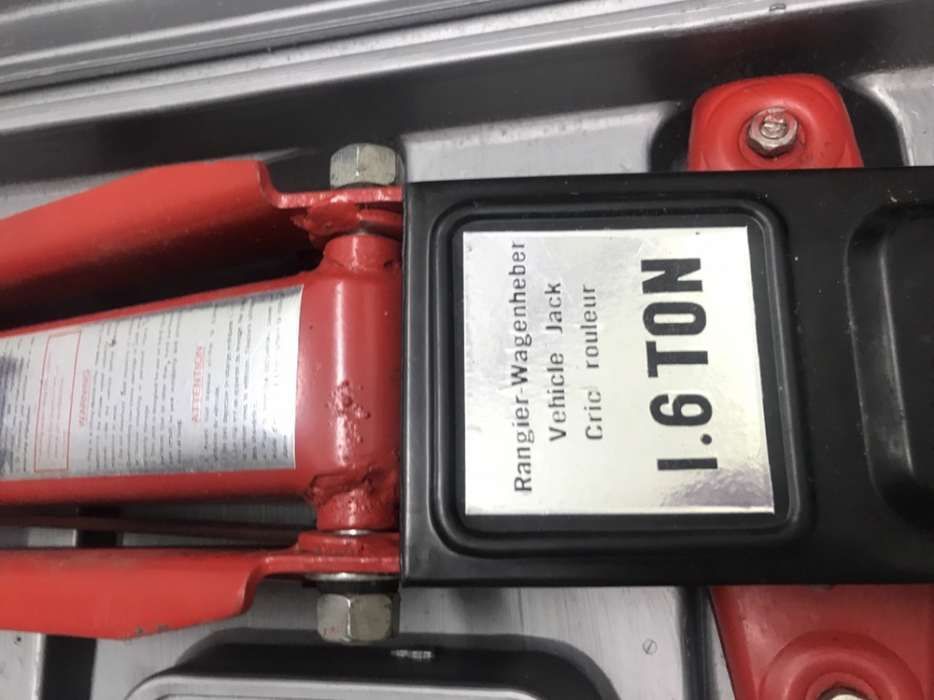 Macaco elevador Hidráulico