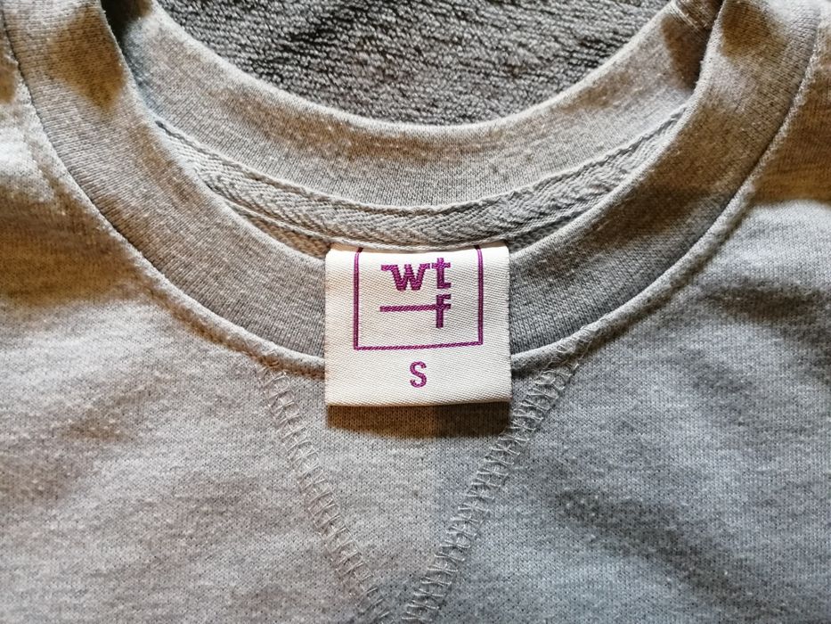 Sweat da WTF usada 5 vezes