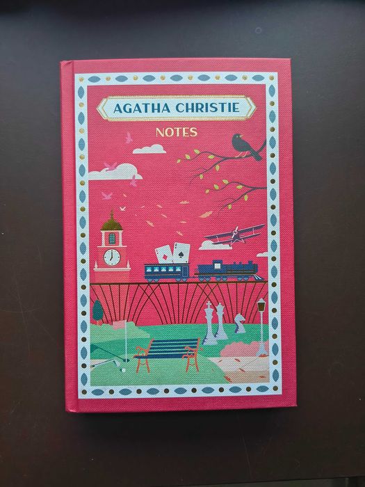 Notes [Agatha Christie] PROMOCJA