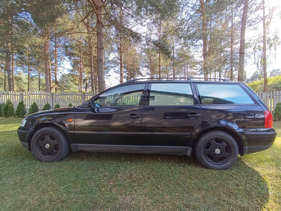 Volkswagen Passat B5 1997 1.6 Benzyna + LPG