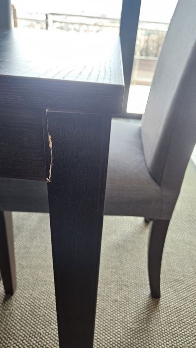 Conjunto Mesa c/ cadeiras