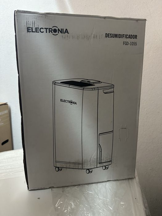 Desumidificador Electronia