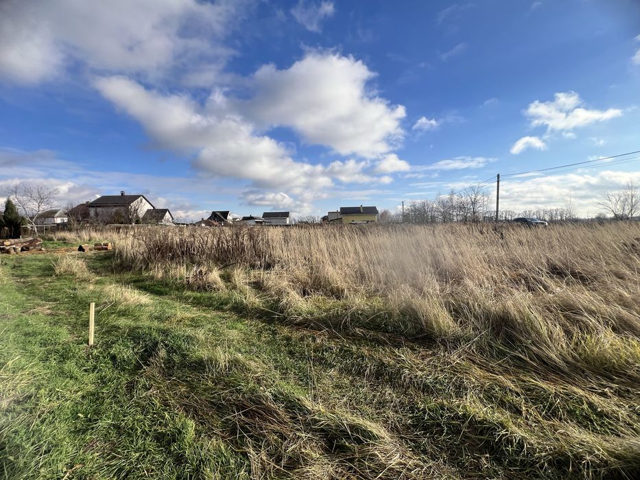 Продам ділянку 10,5 соток с.Гора