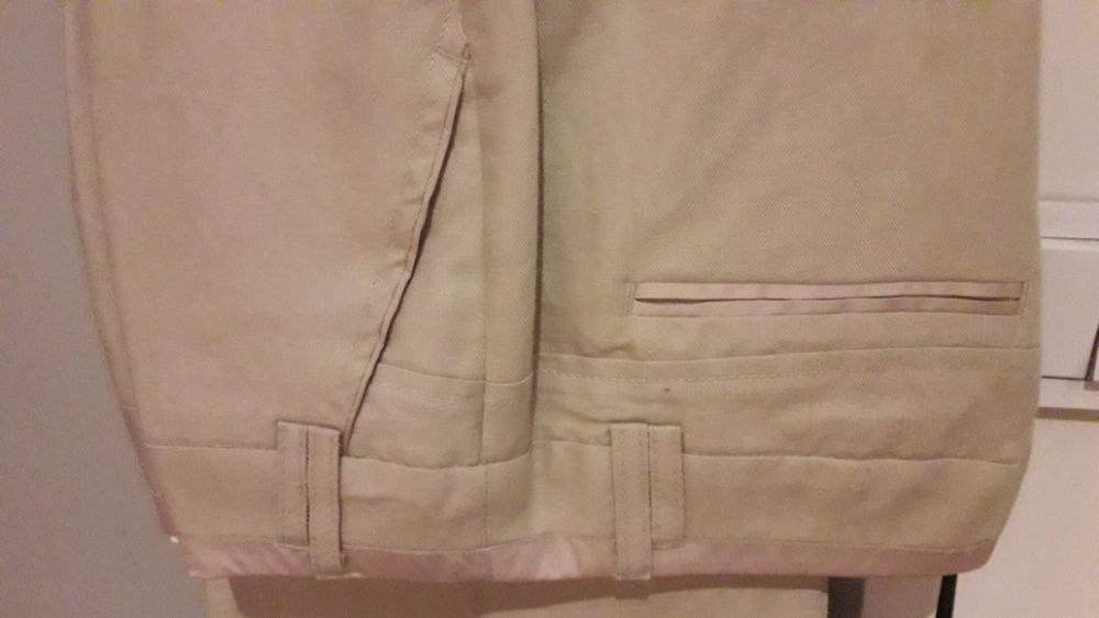 Damski garnitur - marynarka i spodnie Reserved NOWE Garsonka