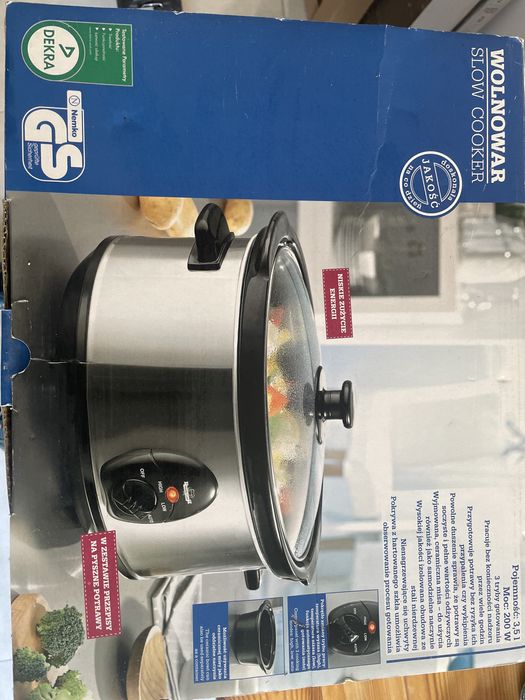 Wolnowar nowy jie używany.