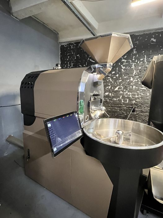 Ростер, кава ,Roaster,зерно