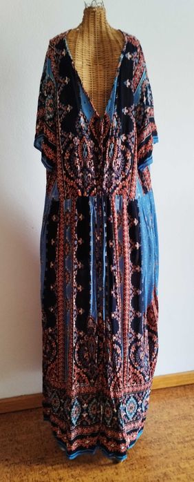 Vestido Natura